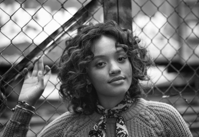 The Flash: Kiersey Clemons regresa como Iris West